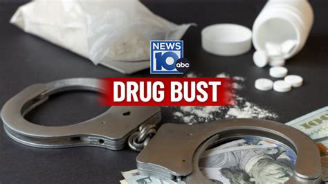 Multiple arrests made following drug investigation in Dutchess County